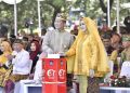 Syukuran HUT Ke-67 NTB Gubernur Serukan Gerak Cepat NTB Hebat untuk NTB Makmur Mendunia
