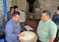 Serapan Padi dan Gabah Lampaui Target, Stok Beras NTB Aman Hingga 30 Bulan ke Depan