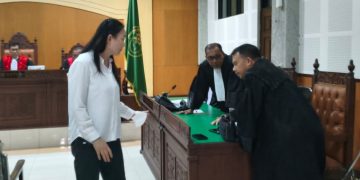 Tambah Hukuman Tersangka Kasus LCC Setelah Putusan Banding