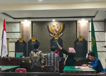 Sidang Praperadilan Dugaan Dana Siluman Saksi Ahli Soroti Sprinlidik Mantan Kajati NTB