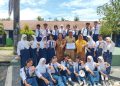 1.430 Siswa SMPN 7 Mataram Galang Kepedulian untuk Korban Bencana Sumatra