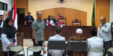 Sidang Perdana Kasus Chromebook, Jaksa Ungkap Dugaan Kerugian Negara Rp9,2 Miliar ke Enam Terdakwa