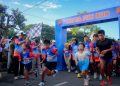 500 Pelari Ikut Memeriahkan Fun Run di Desa Tempos Lobar Kembali Hidup