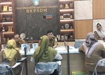 Usulan Ribuan PPPK Paruh Waktu oleh Pemkab Lobar NIPPPK