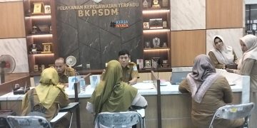 Usulan Ribuan PPPK Paruh Waktu oleh Pemkab Lobar NIPPPK
