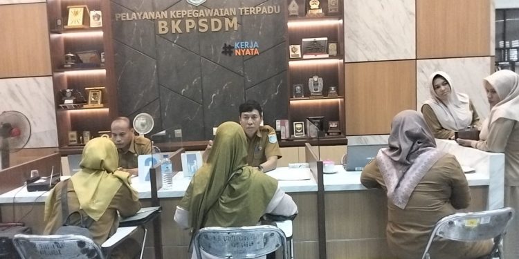 Usulan Ribuan PPPK Paruh Waktu oleh Pemkab Lobar NIPPPK
