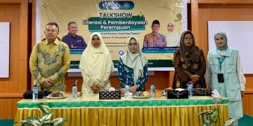 Talkshow Literasi dan Pemberdayaan Perempuan Semarakkan Milad 113 Muhammadiyah dan Hari Ibu