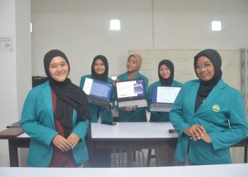 Biologi Unisma Menang Emas di I2ASPO Energi Melesat ke Panggung Dunia