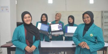 Biologi Unisma Menang Emas di I2ASPO Energi Melesat ke Panggung Dunia