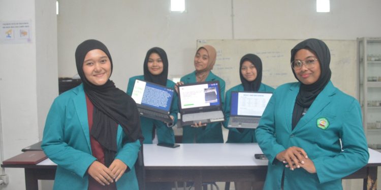 Biologi Unisma Menang Emas di I2ASPO Energi Melesat ke Panggung Dunia