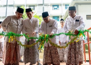Penginapan Strategis Diresmikan di Area Kampus Unisma Malang