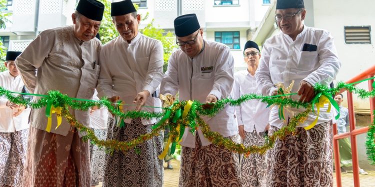 Penginapan Strategis Diresmikan di Area Kampus Unisma Malang