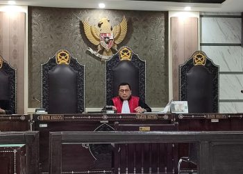 Satu Lagi Tersangka Kasus Dugaan Dana Siluman Kalah dalam Praperadilan