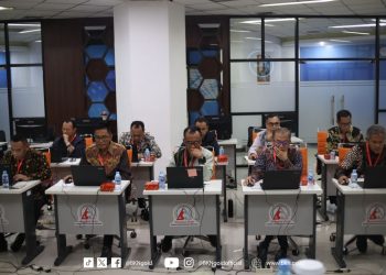 Setelah Asesmen BKN, 10 Calon Sekda NTB Siap Ikuti Tes Wawancara di BKD