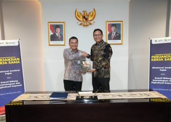 Pendaftaran NPWP Koperasi Dipercepat