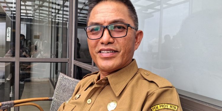 Stok Pangan Menurun akibat MBG, Pemprov NTB Ajak Pedagang Cari Alternatif dari Provinsi Lain