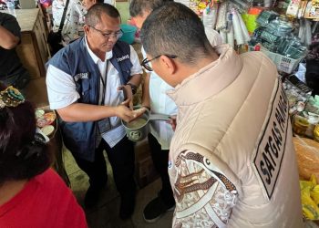 Jelang Nataru 2025/2026, Posko Pengendalian Harga Sembako Didirikan di NTB