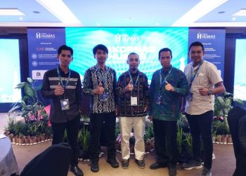 Humas Ummat Hadiri Rakornas Humas PTMA untuk Perkuat Strategi Komunikasi dan Citra Institusi