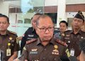 Proses Pemberkasan Tiga Tersangka Kasus Dugaan Dana Siluman Dikebut Jaksa