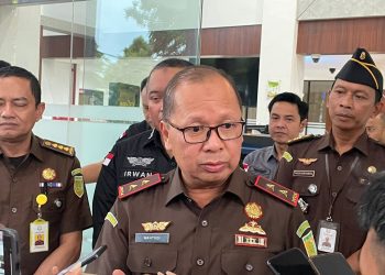 Proses Pemberkasan Tiga Tersangka Kasus Dugaan Dana Siluman Dikebut Jaksa