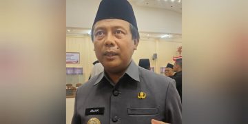 Bupati KSB Minta BKPSDM Mengumpulkan Data Tenaga Honorer