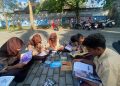 Literasi Sekolah Kuning, Disdik Mataram Dorong Siswa Baca Buku Sebelum Kelas