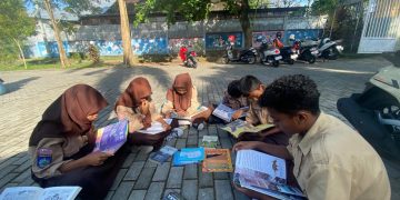 Literasi Sekolah Kuning, Disdik Mataram Dorong Siswa Baca Buku Sebelum Kelas