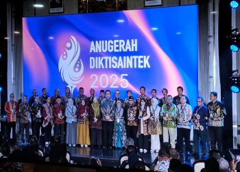 Ummat Raih Penghargaan Perunggu di Anugerah Dikti Saintek 2025, Tanda Komitmen Peningkatan Kinerja