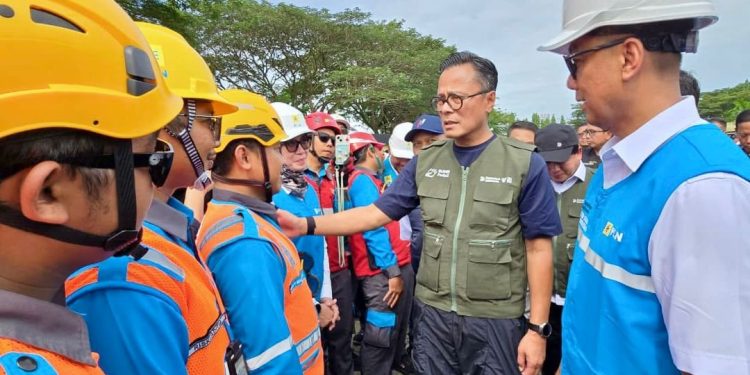 Bantuan Kemanusiaan BUMN untuk Pemulihan Pascabencana di Aceh