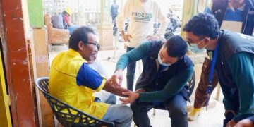 Tim Medis Ummat Dukung Pemulihan Layanan Kesehatan RS Pascabanjir Aceh Tamiang