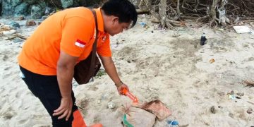 Polisi Hentikan Aktivitas Tambang Emas Ilegal Dekat Mandalika Setelah Korban Jiwa
