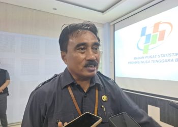 Investasi di NTB Didominasi Oleh Sektor Padat Modal