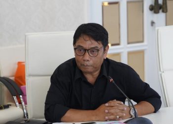 Sampah Menggunung di Gili Tramena, Komisi II DPRD NTB Minta Pemprov Siapkan Mesin Mixer