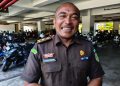 Kejari Bima Sita Kapal Hibah Kemenhub Tipe Banawa 77