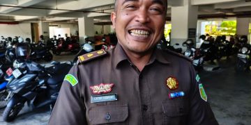 Kejari Bima Sita Kapal Hibah Kemenhub Tipe Banawa 77