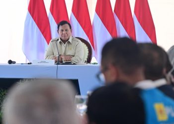 Sinergi BUMN Bangun Huntara di Aceh Tamiang, PLN Sambung Listrik untuk Semua Rumah dan Fasum