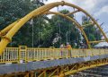 Jembatan Permanen Karang Kemong Selesai Dibangun, Akses Warga Dipulihkan Pascabanjir