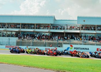 Bocoran MotoGP 2026 di Mandalika dari MGPA