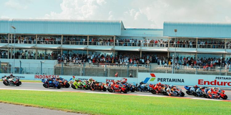 Bocoran MotoGP 2026 di Mandalika dari MGPA