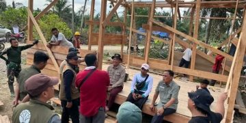 Optimalkan Kayu Pascabanjir di Aceh dan Sumut untuk Manfaat bagi Warga