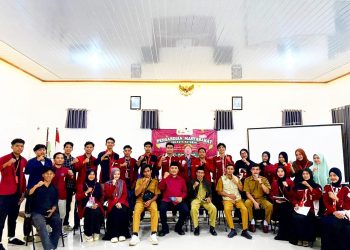 Aktualisasi Nilai Dasar Kader Korkom IMM Ummat di Rempek Darussalam