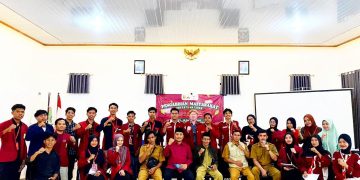 Aktualisasi Nilai Dasar Kader Korkom IMM Ummat di Rempek Darussalam