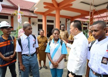 Sekolah Rakyat Solusi Anak Papua untuk Mengatasi Putus Sekolah