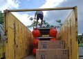 Distribusi Logistik 13,75 Ton untuk Bantu Warga Terdampak Banjir Sumatera