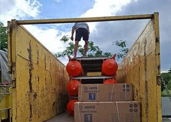 Distribusi Logistik 13,75 Ton untuk Bantu Warga Terdampak Banjir Sumatera