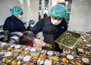 Sertifikasi Higiene Sebagai Standar Utama Program MBG untuk Jaminan Keamanan Makanan