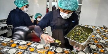 Sertifikasi Higiene Sebagai Standar Utama Program MBG untuk Jaminan Keamanan Makanan