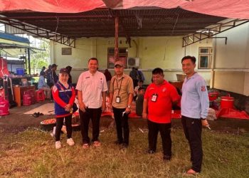 Hampir Semua Daerah Dilanda Bencana, Kemensos Bantu Siapkan Dapur Umum