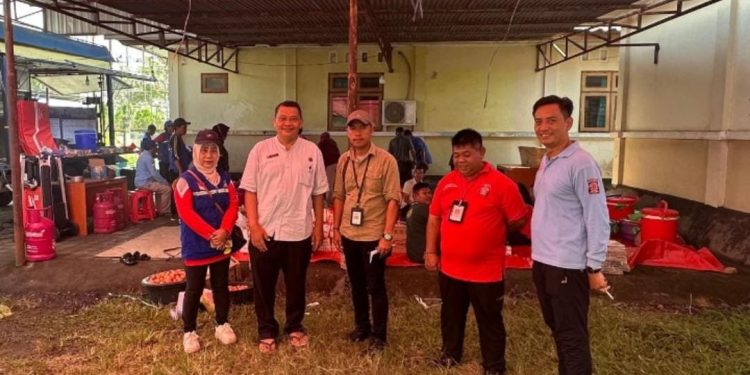 Hampir Semua Daerah Dilanda Bencana, Kemensos Bantu Siapkan Dapur Umum