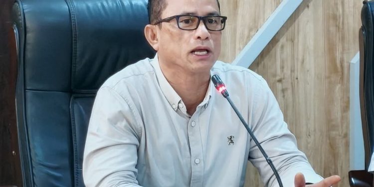 Komisi IV DPRD NTB Minta Pemprov Batalkan Kontrak Proyek Jalan Lenangguar Lunyuk
